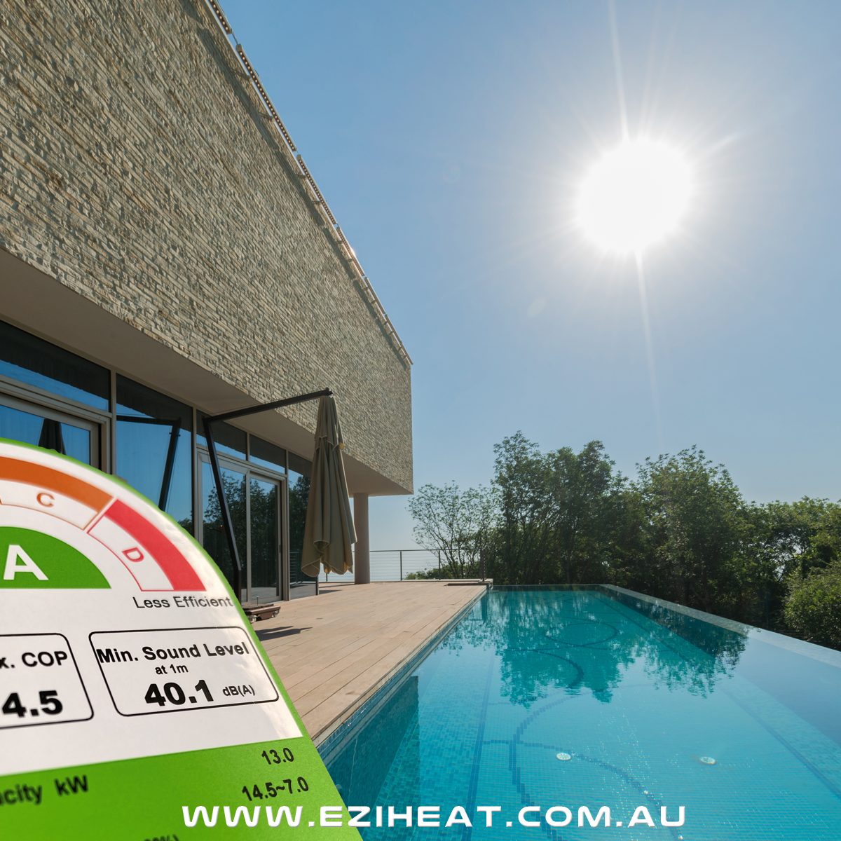 Eziheat Pool Heat Pumps Pool Heat Pumps Pool Heating