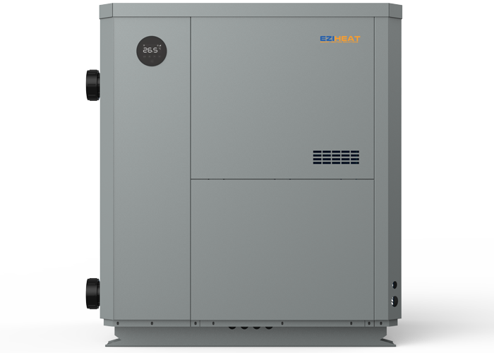 ultra heat pump 60kw front